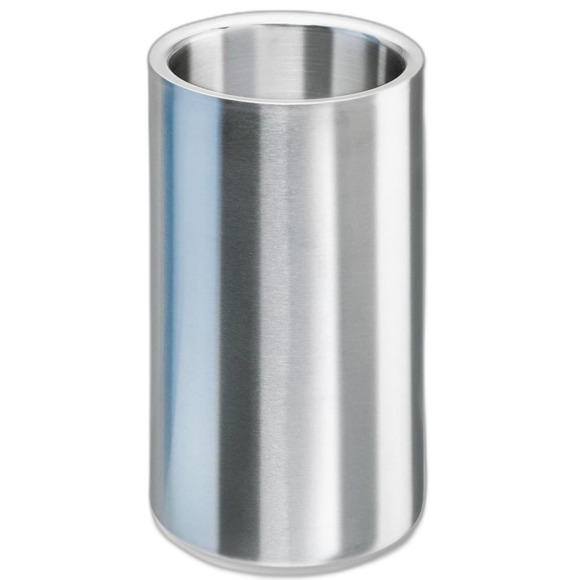 Set of 2 Isosteel Stainless Steel Wine Bottle Coolers-NWOT - Picture 6 of 14